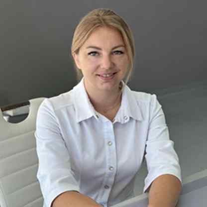 Близнюк Анастасия Евгеньевна