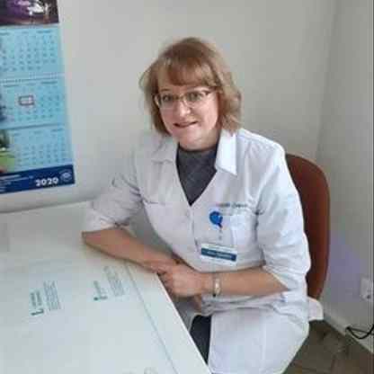 Шугай Инна Ивановна