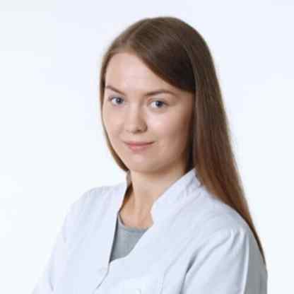 Гусева Дарья Олеговна