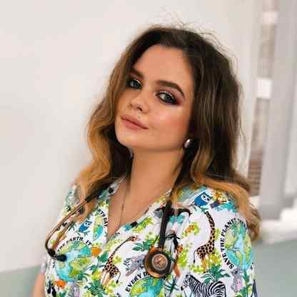 Маслова-Шкатулова Мария Александровна