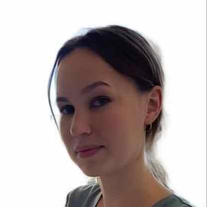 Кудрицкая Диана Алексеевна