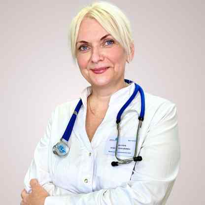 Игнатчук Ольга Степановна