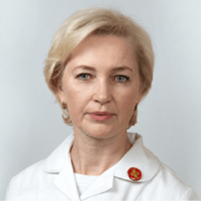 Бузыновская Наталия Евгеньевна