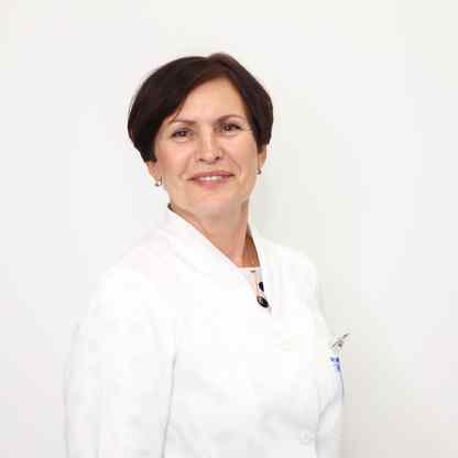 Куриленко Елена Георгиевна