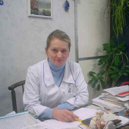 Кудина Елена Леонидовна