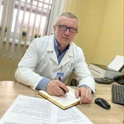 Холод Юрий Тадеушевич