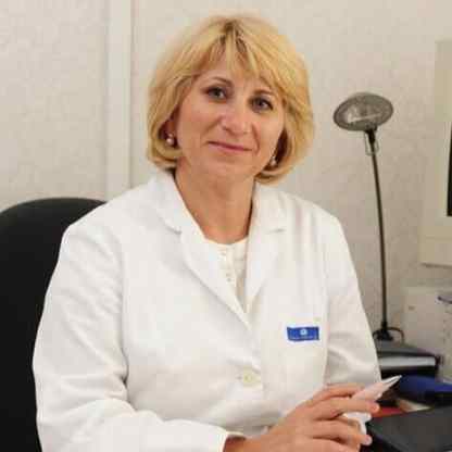 Плешкова Светлана Николаевна