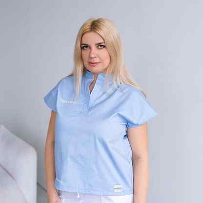 Черкас Дарья Павловна