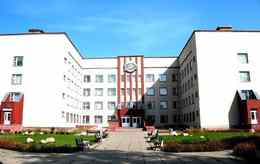 Витебский областной госпиталь инвалидов Великой Отечественной войны «Юрцево»