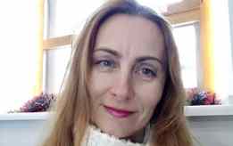 Психолог Оксана Катренко