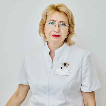 Троцкая Елена Николаевна