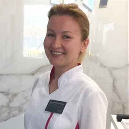 Хадарович Кристина Викторовна