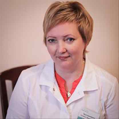 Труханович Татьяна Михайловна