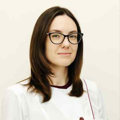 Боровская Елена Олеговна