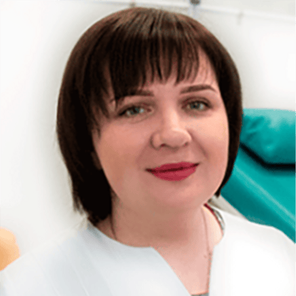 Коник Ирина Леонидовна