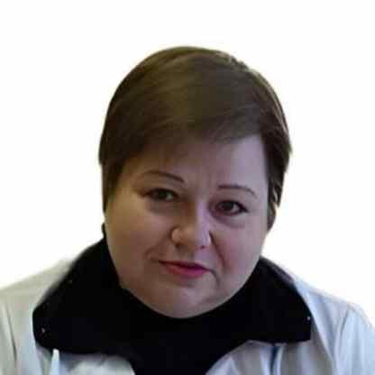 Орлова Оксана Эдуардовна