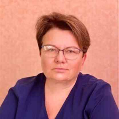 Езубчик Елена Владимировна