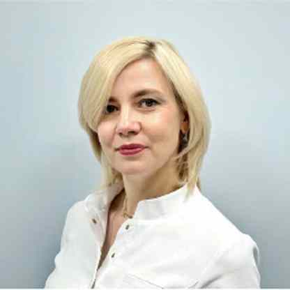 Орехова Марина Олеговна