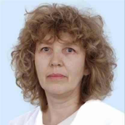 Белугина Ирина Николаевна