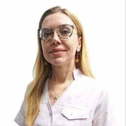 Бабкова Вероника Дмитриевна