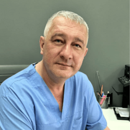 Михалкевич Дмитрий Иванович