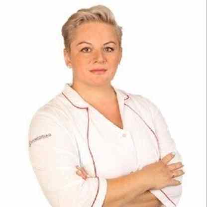 Некрашевич Екатерина Александровна