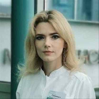 Грамович Полина Александровна