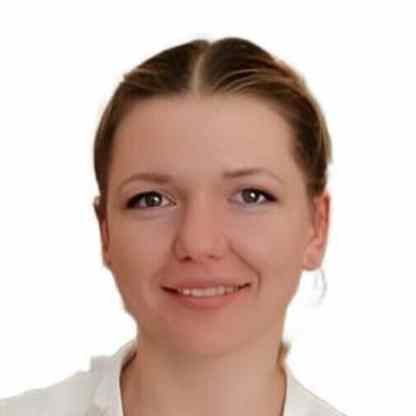 Ляшук Алеся Александровна