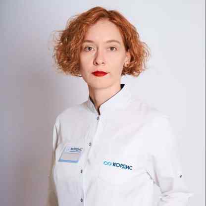 Навицкая Мария Николаевна