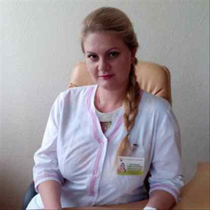 Мстиславская Ульяна Анатольевна