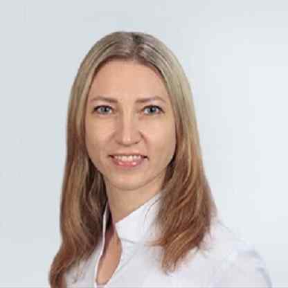 Кучинская Олеся Викторовна