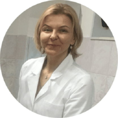 Власова Дина Николаевна