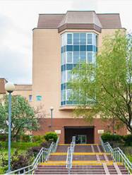 Центральная поликлиника МВД в Минске