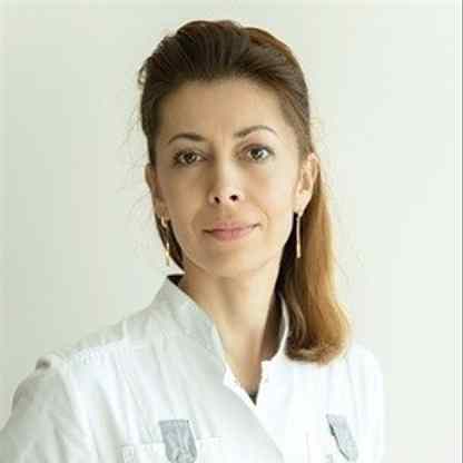 Воронова Оксана Анатольевна