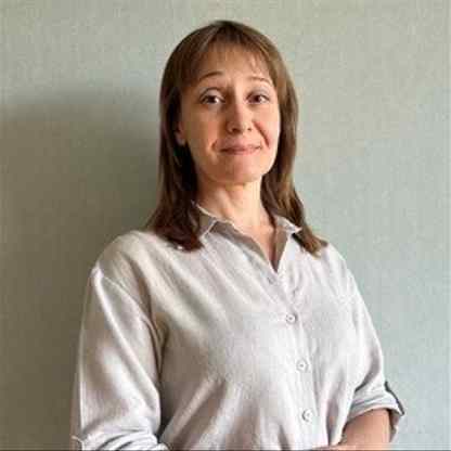 Гольдберг Светлана Владимировна