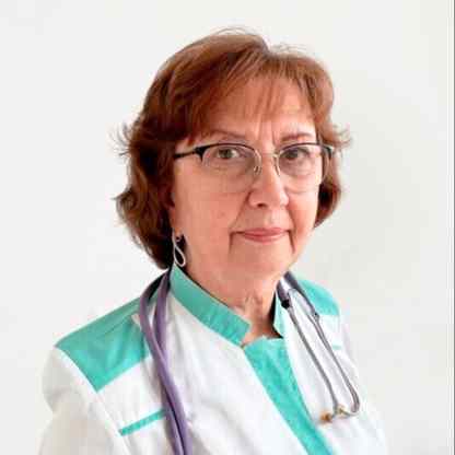 Зеневич Галина Ивановна