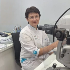 Боголюбова Ирина Маратовна