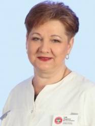 Чиж Людмила Вячеславовна