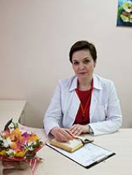 Цыпина Ирина Степановна