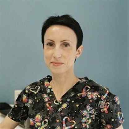 Покатович Ольга Константиновна