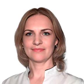 Ядченко (Костюкевич) Екатерина Петровна