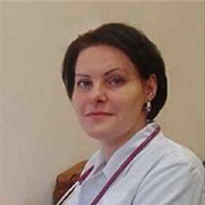 Молодянович Вероника Петровна