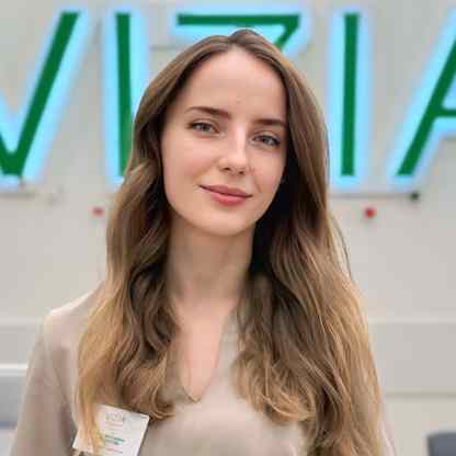 Алейникова Янина Викторовна