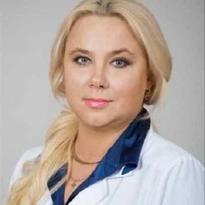 Калач Оксана Васильевна