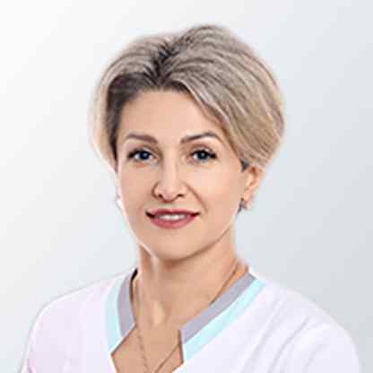 Веренич Татьяна Михайловна