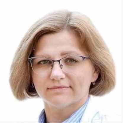 Корпик Евгения Яковлевна