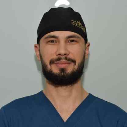 Хамраев Мухаммет Султанович