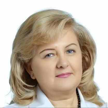 Пономаренко Светлана Михайловна