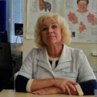 Василевская Алла Викторовна