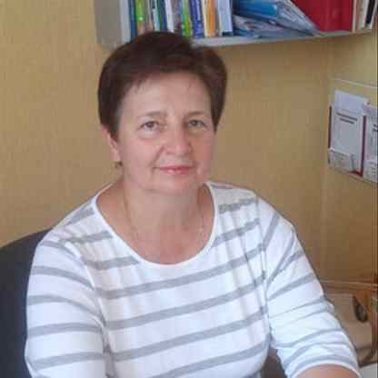 Маковей Галина Николаевна